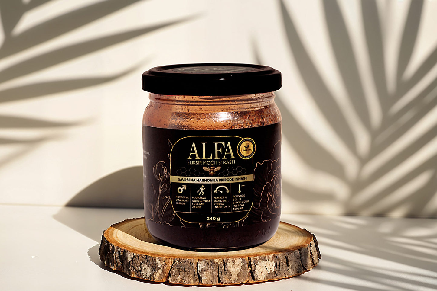 Alfa Med - Prirodna formula za energiju, vitalnost i fizičku spremnost