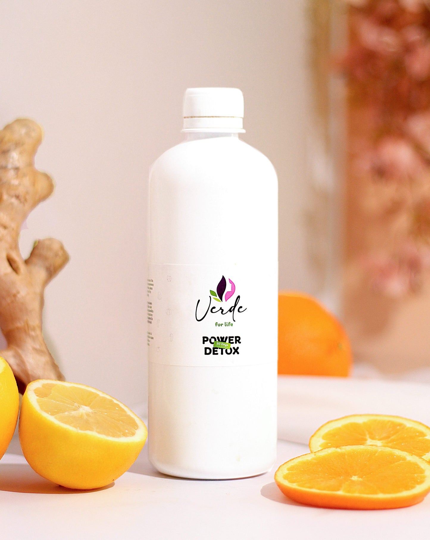 Power Detox - Prirodno čišćenje organizma: Oslobodi se nadutosti, viška kilograma i toksina